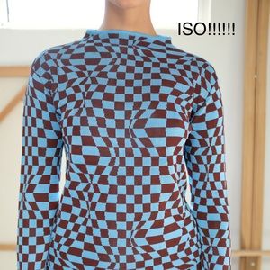 ISO!!!!!! PALOMA WOOL TOP OR PANTS IN THIS COLOR